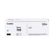 Фото Тонер-картридж Canon TONER T09 CYAN 3019C006AA