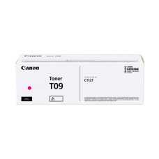 Фото Тонер-картридж Canon TONER T09 MAGENTA 3018C006AA