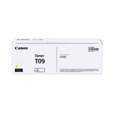 Фото Тонер-картридж Canon TONER T09 YELLOW 3017C006AA