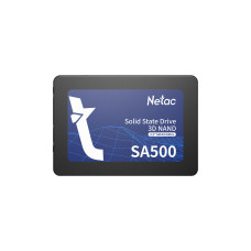 Фото Твердотельный накопитель SSD Netac NT01SA500-960-S3X 960GB SATA Фото Твердотельный накопитель SSD Netac NT01SA500-960-S3X 960GB SATA