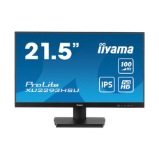 Монитор iiyama ProLite PL2293H XU2293HSU-B7 21.5 Монитор iiyama ProLite PL2293H XU2293HSU-B7 21.5