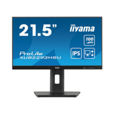 Монитор iiyama ProLite PL2293H XUB2293HSU-B7 21.5 Монитор iiyama ProLite PL2293H XUB2293HSU-B7 21.5