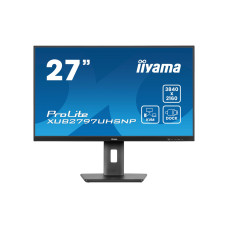 Монитор iiyama ProLite XUB2797UHSNP-B1 27 Монитор iiyama ProLite XUB2797UHSNP-B1 27