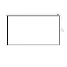 Фото Экран моторизированный (с пультом Д/У) XG DLS-ERС350x270W (137