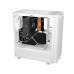 Фото Компьютерный корпус Bequiet! Pure Base 501 Airflow Window White Без Б/П