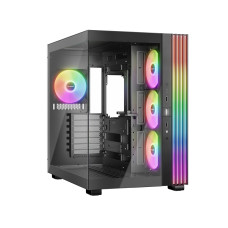 Компьютерный корпус Bequiet! Light Base 600 LX Black Без Б/П Компьютерный корпус Bequiet! Light Base 600 LX Black Без Б/П