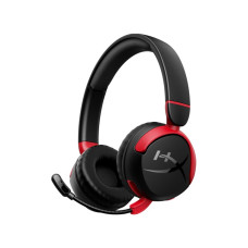 Фото Гарнитура HyperX Cloud Mini - Wireless (Black) 7G8F1AA