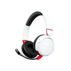 Фото Гарнитура HyperX Cloud Mini - Wireless (White) 7G8F2AA