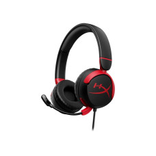 Фото Гарнитура HyperX Cloud Mini (Black) 7G8F4AA Фото Гарнитура HyperX Cloud Mini (Black) 7G8F4AA