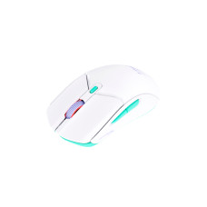 Фото Компьютерная мышь HyperX Pulsefire Haste 2 Core Wireless (Wht/Grn/Pur) 8R2E7AA