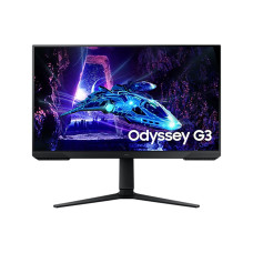 Фото Монитор Samsung 27″ Odyssey G3 LS27DG300EIXCI