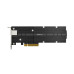 Фото Сетевой адаптер Synology E10M20-T1 10GbE SFP+ 2-port PCI-e