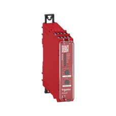 Модуль безопасности SE XPSUAK12AP XPS UAK категории 4 24В Модуль безопасности SE XPSUAK12AP XPS UAK категории 4 24В