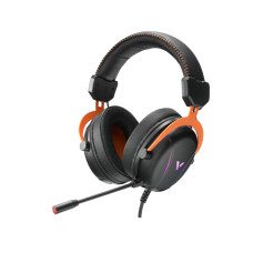 Фото Гарнитура Rapoo VH350S Черный Фото Гарнитура Rapoo VH350S Черный