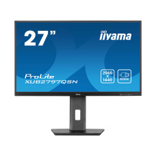 Монитор iiyama ProLite XUB2797QSN-B2 27 Монитор iiyama ProLite XUB2797QSN-B2 27