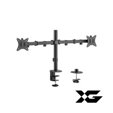 Настольный кронштейн XG MG-1732D для 2-х мониторов (17 Настольный кронштейн XG MG-1732D для 2-х мониторов (17