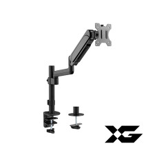 Фото Настольный кронштейн с газлифтом XG MG-1732 для 1 монитора (17