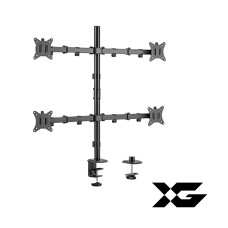 Настольный кронштейн XG MG-1732Q для 4-х мониторов (17 Настольный кронштейн XG MG-1732Q для 4-х мониторов (17
