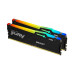 Комплект модулей памяти Kingston FURY Beast RGB KF560C36BBE2AK2-32 DDR5 32GB (Kit 2x16GB) 6000MHz Комплект модулей памяти Kingston FURY Beast RGB KF560C36BBE2AK2-32 DDR5 32GB (Kit 2x16GB) 6000MHz