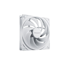 Фото Вентилятор для компьютерного корпуса Bequiet! Pure Wings 3 140mm PWM high-speed White
