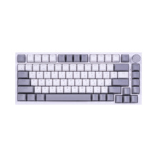 Фото Клавиатура Ajazz AK820-AS Red Switch Белый