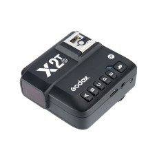 Фото Радиосинхронизатор Godox X2T-C TTL для Canon