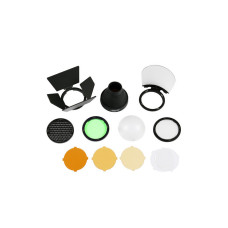 Фото Комплект насадок Godox AK-R1