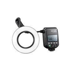 Фото Вспышка для макросъемки Godox MF-R76C TTL для Canon