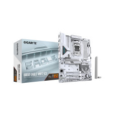 Материнская плата Gigabyte B850 EAGLE WF7 ICE Материнская плата Gigabyte B850 EAGLE WF7 ICE