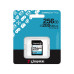 Фото Карта памяти Kingston SDG4/256GB Canvas Go Plus Gen4 C10 UHS-I U3 V30 256GB Фото Карта памяти Kingston SDG4/256GB Canvas Go Plus Gen4 C10 UHS-I U3 V30 256GB