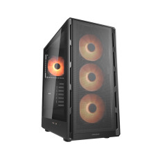 Фото Компьютерный корпус Cougar Airface Pure Pro Black без Б/П