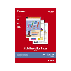 Фото Фотобумага Canon HR-101N A3, 20 шт.