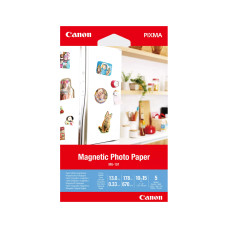 Фото Магнитная фотобумага Canon MG-101, 5 шт. Фото Магнитная фотобумага Canon MG-101, 5 шт.