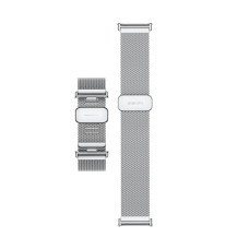 Сменный браслет Xiaomi Milanese Quick Release Strap Silver