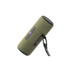 Фото Портативная умная колонка Яндекс Станция Стрит с Алисой, 30 Вт, Зеленый