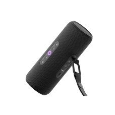 Фото Портативная умная колонка Яндекс Станция Стрит с Алисой, 30 Вт, Черный