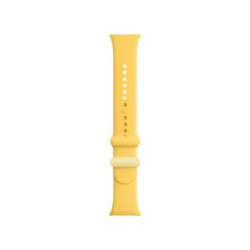 Сменный браслет Xiaomi TPU Quick Release Strap Lemon yellow