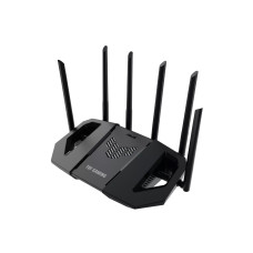 Фото Сетевой маршрутизатор со встроенной беспроводной точкой доступа ASUS TUF-BE6500