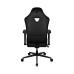 Фото Игровое компьютерное кресло ThunderX3 EAZE-Racer Black-V2 Фото Игровое компьютерное кресло ThunderX3 EAZE-Racer Black-V2