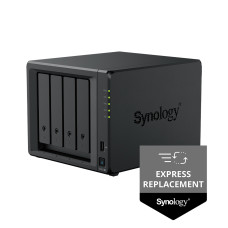 Система хранения данных (сервер) Synology DS925+ Система хранения данных (сервер) Synology DS925+