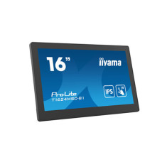 Фото Монитор iiyama ProLite PLT1624M T1624MSC-B1 16