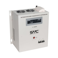 Фото Стабилизатор SVC W-30000