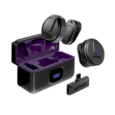 Фото Петличный микрофон Streamplify MIC GO Фото Петличный микрофон Streamplify MIC GO