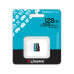 Фото Карта памяти Kingston SDCG4/128GBSP Canvas Go Plus A2 U3 V30 128GB Фото Карта памяти Kingston SDCG4/128GBSP Canvas Go Plus A2 U3 V30 128GB