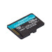 Карта памяти Kingston SDCG4/128GBSP Canvas Go Plus A2 U3 V30 128GB