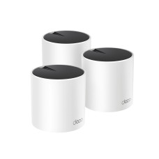 Беспроводная MESH-система Wi-Fi TP-Link Deco X55(3-pack) Беспроводная MESH-система Wi-Fi TP-Link Deco X55(3-pack)