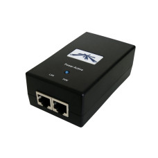 Фото PoE адаптер Ubiquiti POE-48-24W-G