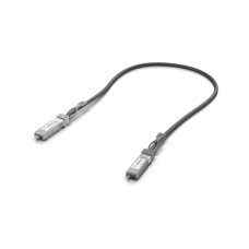 Кабель прямого подключения Ubiquiti UACC-DAC-SFP10-0.5M Кабель прямого подключения Ubiquiti UACC-DAC-SFP10-0.5M