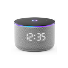 Фото Яндекс Станция Мини 3 Про, модель YNDX-00059 Серый Фото Яндекс Станция Мини 3 Про, модель YNDX-00059 Серый