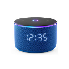 Фото Яндекс Станция Мини 3 Про, модель YNDX-00059 Синий Фото Яндекс Станция Мини 3 Про, модель YNDX-00059 Синий